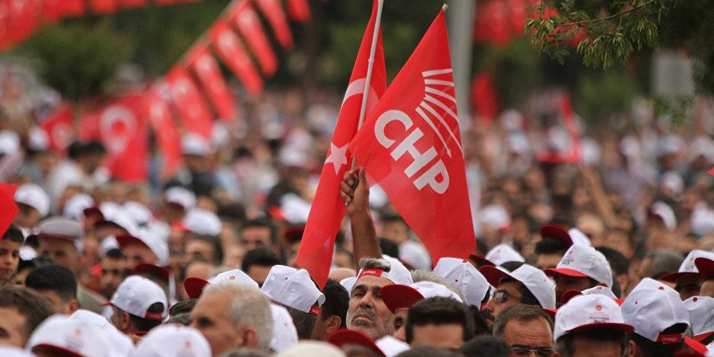 CHP'den 'PKK ile bağlantılı adaylar' haberine dava