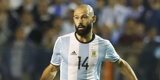 Mascherano futbolu bıraktığını açıkladı