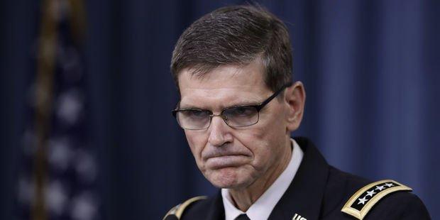 CENTCOM Komutanı Votel, görevini McKenzie'ye devretti