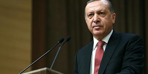 Erdoğan: Faizi tek haneli seviyelere indirmede kararlıyız