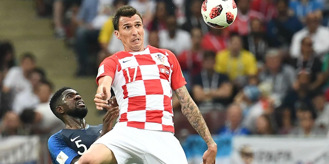 Mario Mandzukic futbolu bıraktı