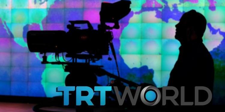 TRT World çalışanlarının maaşları Meclis gündeminde