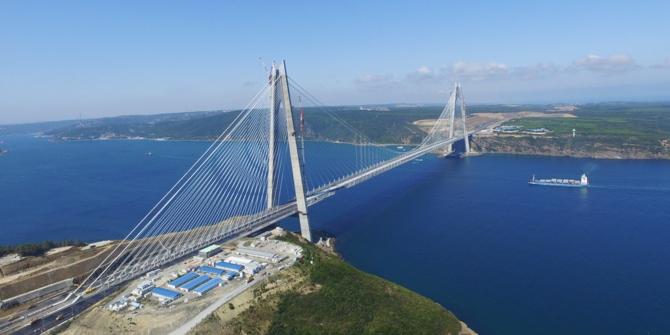 İBB, Yavuz Sultan Selim Köprüsü geçiş garantisi ödemelerinden payını istiyor