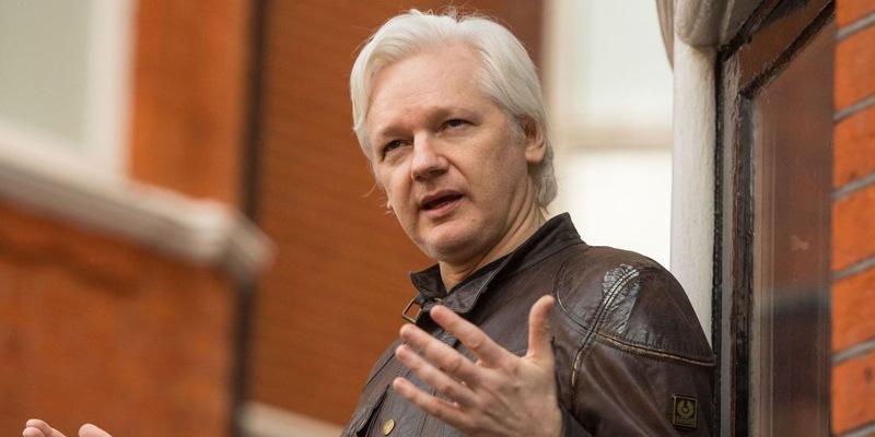 Wikileaks'in kurucusu Assange'ın "Ekvador Büyükelçiliğinden çıkarılacağı" iddia edildi