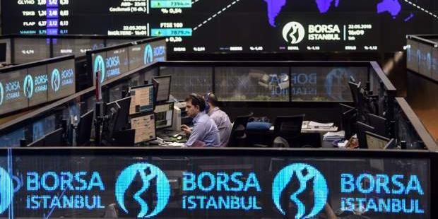 Borsa, günü düşüşle tamamladı