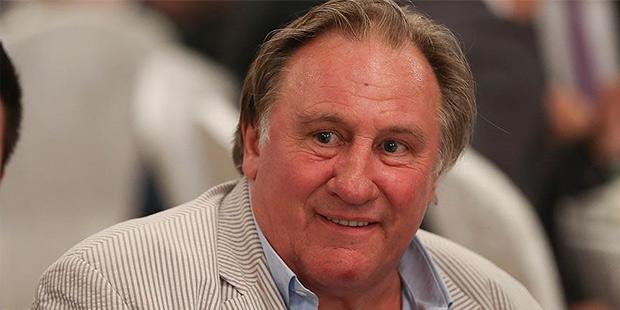 Fransız aktör Gerard Depardieu, İstanbul'da balıkçı teknesinde yaşayacak