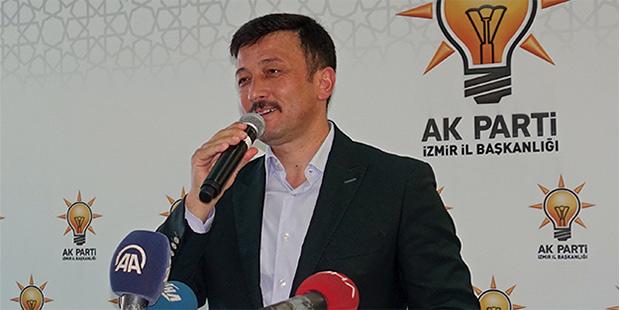 AKP'li Dağ: Tunç Soyer kazanırsa İzmir'de güvenlik problemleri çıkması muhtemel