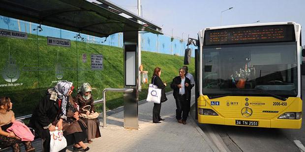 75 yaşındaki yolcuyu darbettiği iddia edilen İETT şoförü tutuklandı