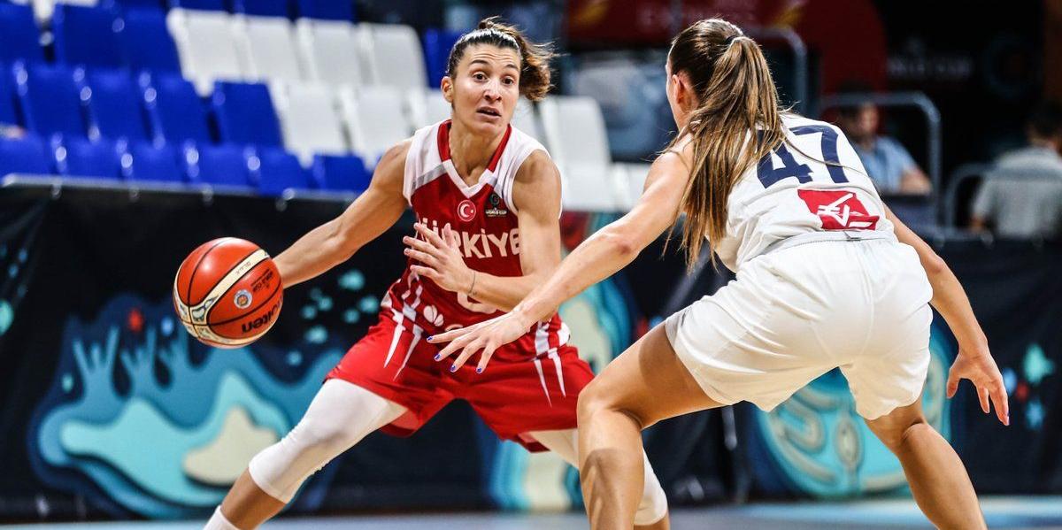 Potanın Perileri'nin EuroBasket 2021’deki rakipleri belli oldu