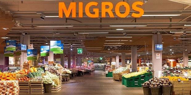 Migros'tan mağaza atılımı