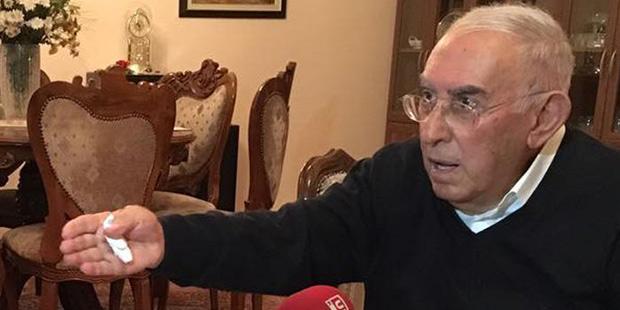 Maraş'la ilgili ilk raporu yazan emekli Orgeneral Necati Özgen: KKTC'nin tanınması için iktidar harekete geçmeli