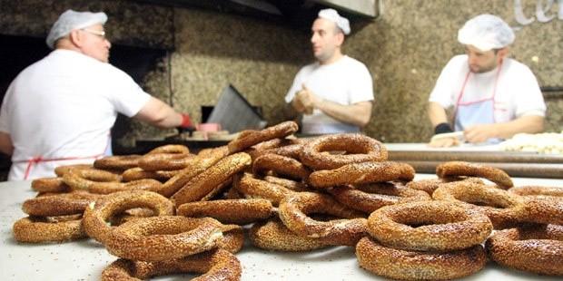 Edirne'de simide 25 kuruş zam