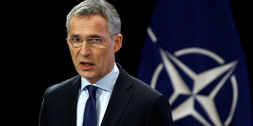 NATO Genel Sekreteri'nden teröristlere 'korkak' benzetmesi