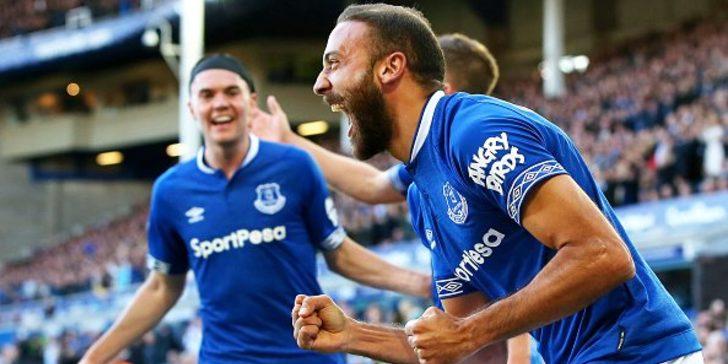 Everton'dan sürpriz Cenk Tosun kararı