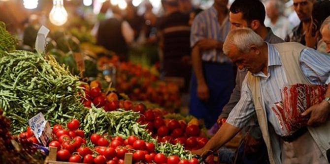 Gıda fiyatlarında son bir yıllık artış yüzde 54'e kadar ulaştı