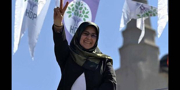 HDP'nin adayı Hüda Kaya: Bağcılar’ı yaşanabilir bir ilçe yapacağız