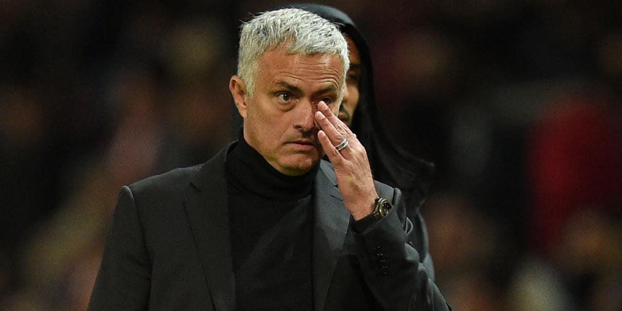 Manchester United'dan Mourinho'ya dev tazminat