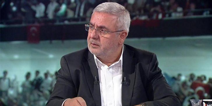 AKP'li Metiner: Hiç kimsenin uğramadığı garip gureba evlerine girip, diz çökmeliyiz