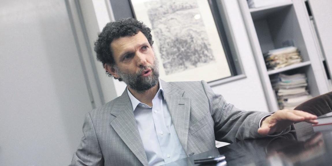 Osman Kavala'dan mektup: Tutukluluğumun ‘makul’ ve ‘yerinde’ olduğuna inanılıyor