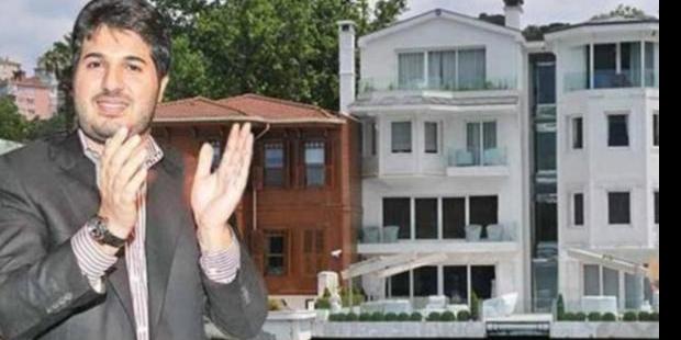 Reza Zarrab’ın köşk davasında yeni gelişme