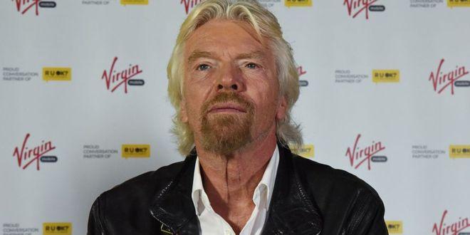 Milyarder Richards Branson, uzay yolculuğunda yanına bir LGBTİ+ bayrağı da alacak