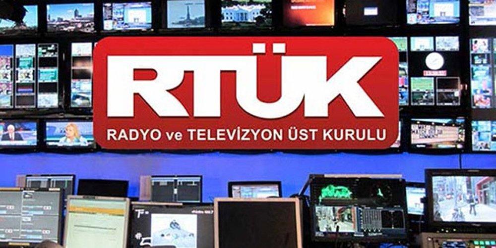 RTÜK 8 yılda medyaya 16 bin 43 adet yaptırım uyguladı, 250 milyon lira para cezası kesti