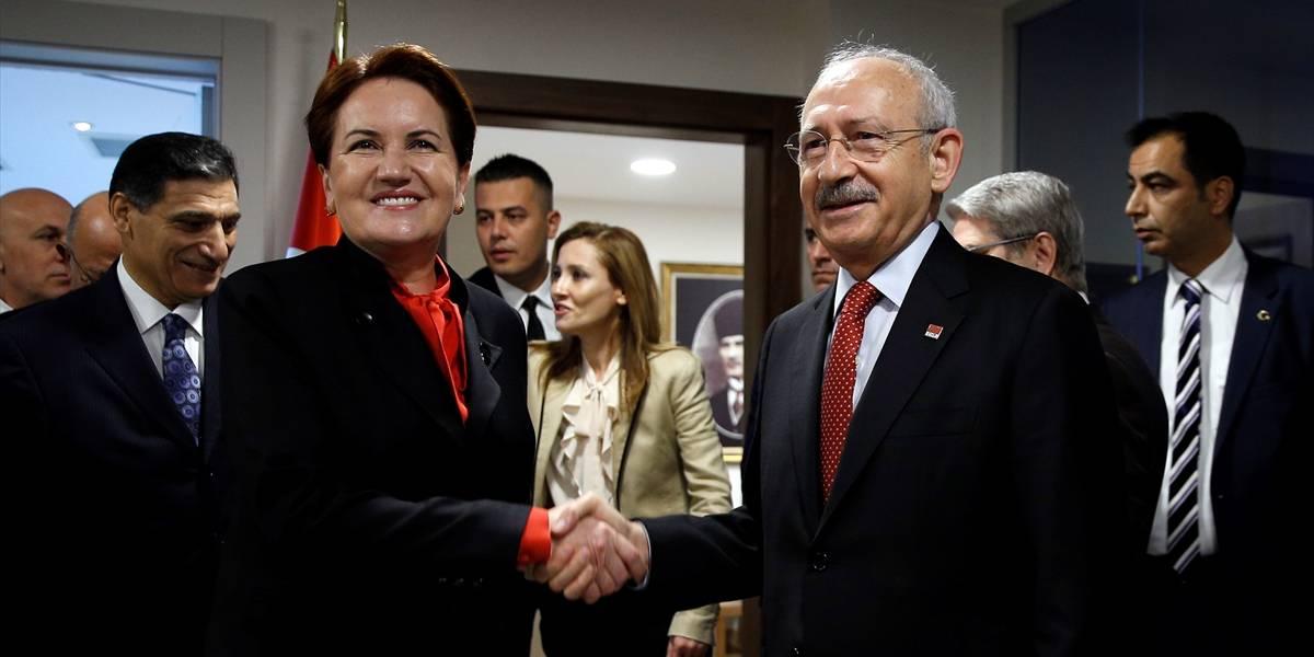 Kulis: Akşener ve Kılıçdaroğlu, yeni krizle masadan kalktı