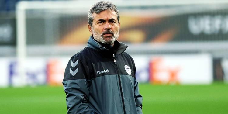 Konyaspor'da 3'üncü Aykut Kocaman dönemi sona erdi