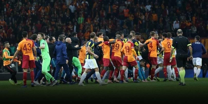 Fenerbahçe-Galatasaray derbisinin tarihi belli oldu