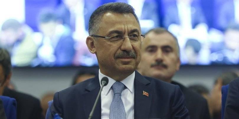 Fuat Oktay'dan milli uçak açıklaması: 2023'te hangardan çıkaracağız