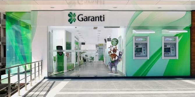 Garanti Bankası 2,5 saatliğine kapanıyor!