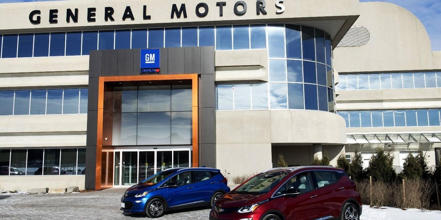 General Motors, çip krizi nedeniyle birçok fabrikasında üretime ara verdi