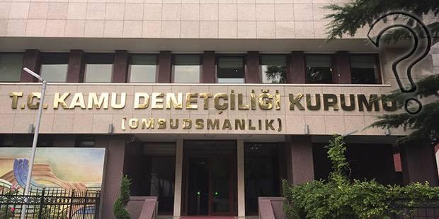 Kamu Denetçiliği Kurumu'ndan İçişleri Bakanlığı'na: Mahkeme kararını uygula