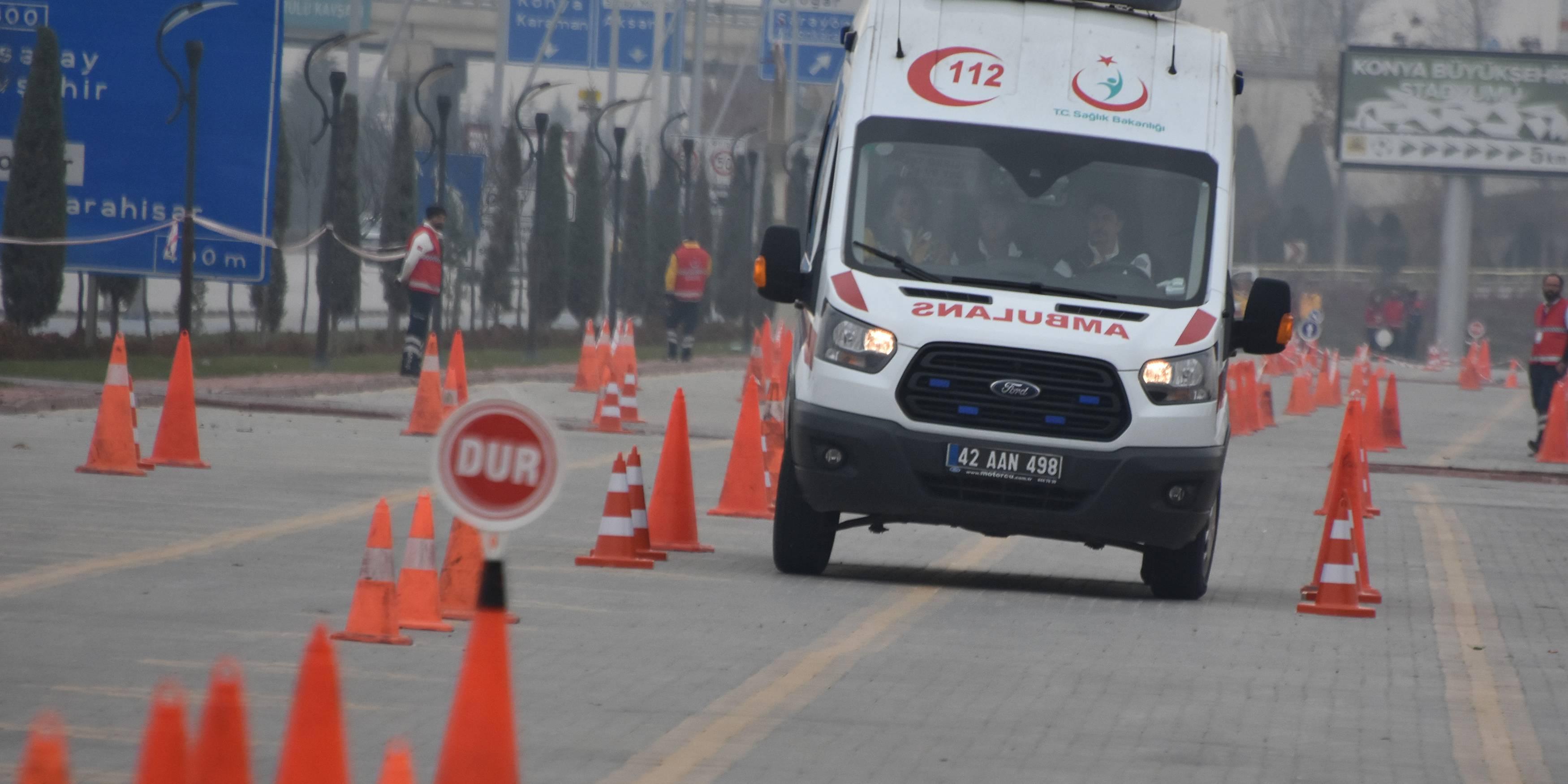 Kırıkkale’de rafineri bölgesinde patlama: 1 ölü