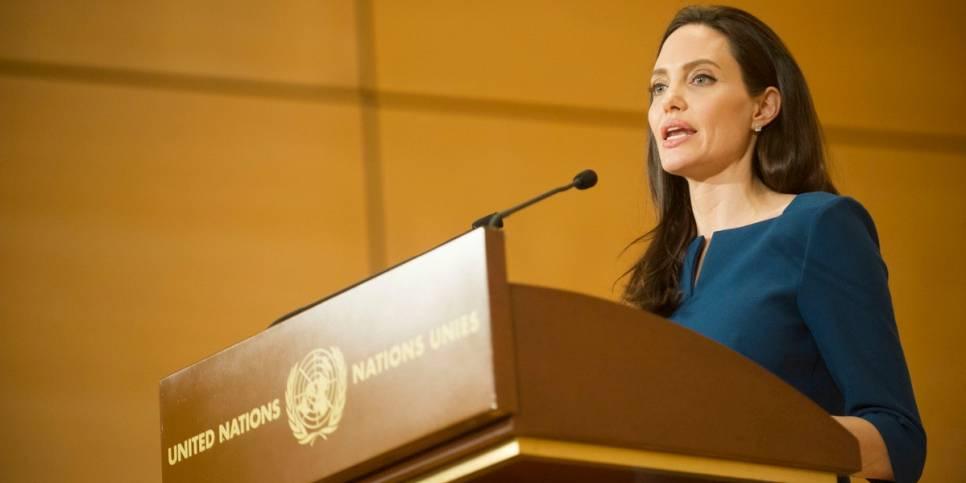 Angelina Jolie Arakanlı Müslümanları ziyaret edecek