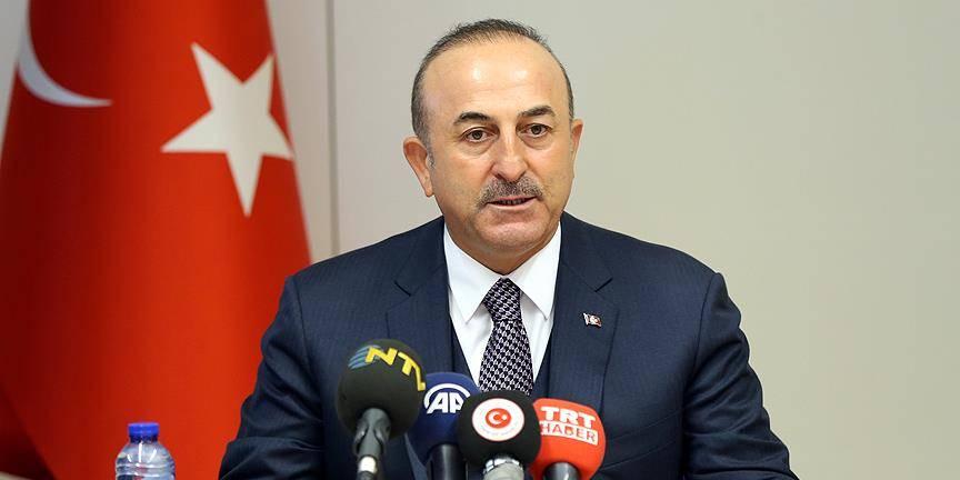 Çavuşoğlu: Kuzey Irak’taki olayların arkasında PKK var