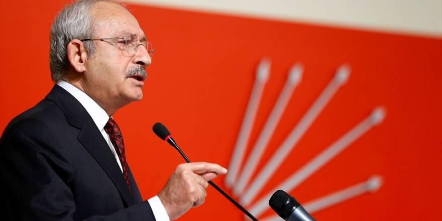 CHP MYK tam yetki verdi; 50 isim için gözler Kılıçdaroğlu'nda