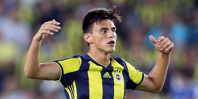 "Eljif Elmas 15 milyon Euro karşılığında Napoli'de"