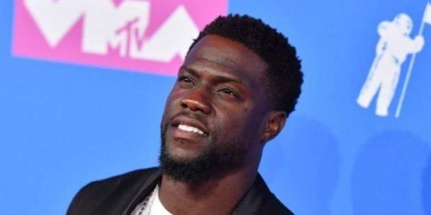 Komedyen Kevin Hart trafik kazası geçirdi, hastaneye kaldırıldı