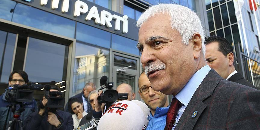 İyi Partili Aydın: Hem birinci parti olacağız, hem de genel başkanımızı başbakan yapacağız