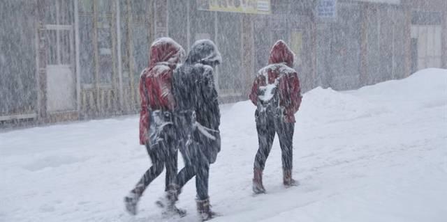 İstanbul'da okullara kar tatili