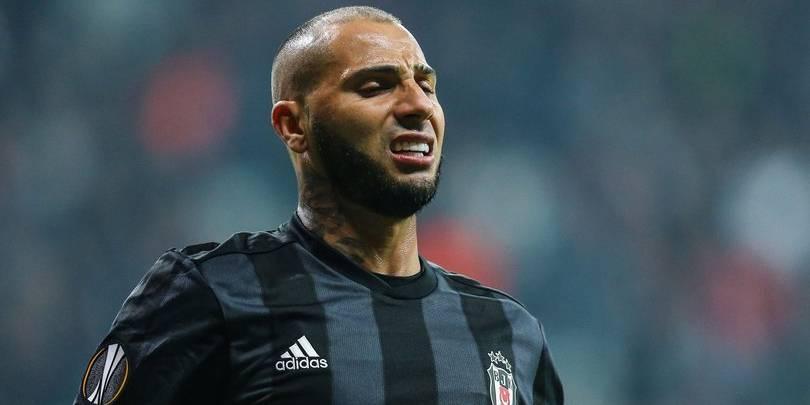 UEFA'dan Quaresma'ya 3 maç ceza