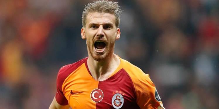 Galatasaray'dan Serdar Aziz açıklaması