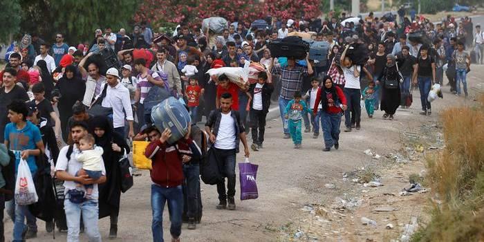 Rusya'dan Suriyeli sığınmacılara: Ülkeniz artık güvenli, eve dönün