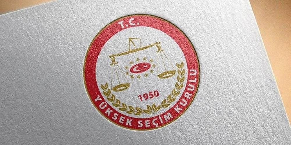 YSK'dan 'sonuçlar değiştirildi' iddiasına yanıt