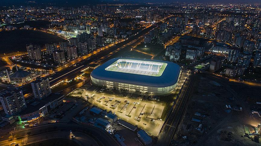 Ankaragücü yeni stadına kavuşuyor