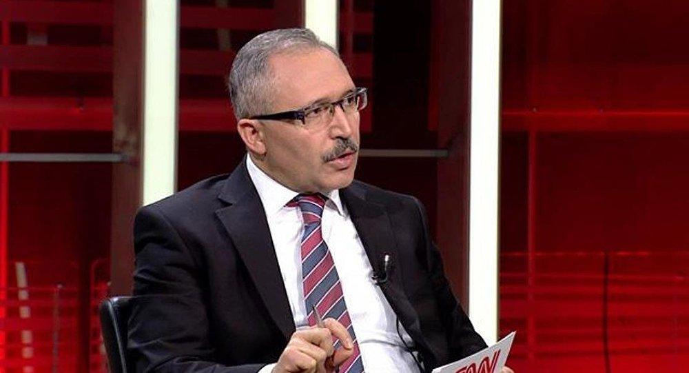 Gökçek'ten Abdulkadir Selvi'ye: İnsanları enayi yerine koyup olayı çarpıtmaya utanmıyor musun?