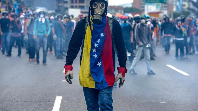 7 grafikle Venezuela'da yaşananlar