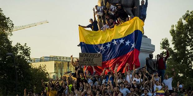 ABD'den Venezuela'ya yeni yaptırım