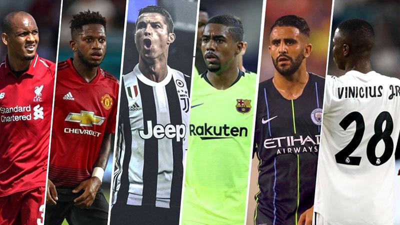 2018'de futbolcu transferine 7 milyar dolar harcandı!